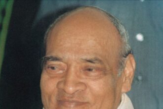 P. V. Narasimha Rao