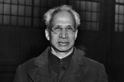 Dr. Sarvepalli Radhakrishnan