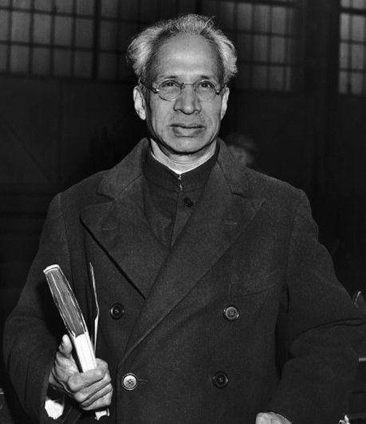 Dr. Sarvepalli Radhakrishnan
