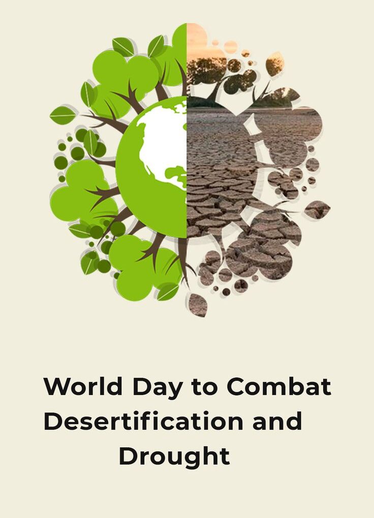World Day to Combat Desertification and Drought