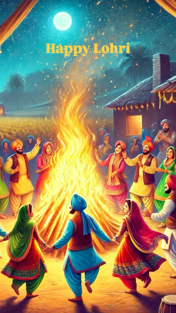 Lohri 2025