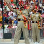 Beating Retreat Ceremony