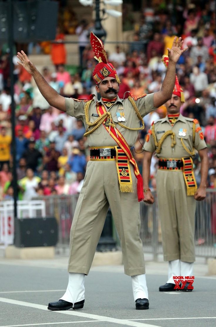 Beating Retreat Ceremony