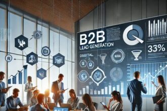 B2B Lead Generation Services