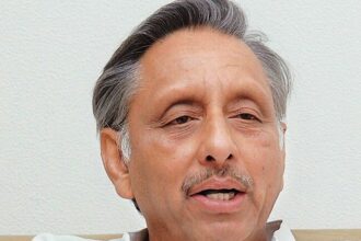 Mani Shankar Aiyar