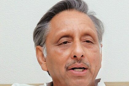 Mani Shankar Aiyar