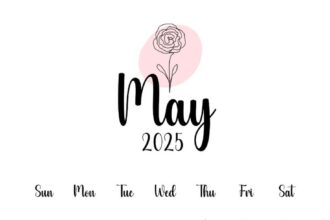 Important Days in May 2025