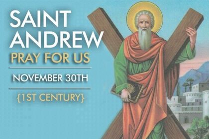 St. Andrew's Day