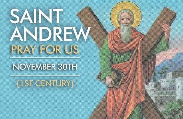 St. Andrew's Day