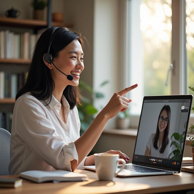 Communication and video conferencing