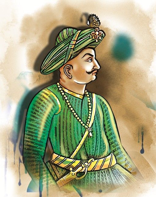 Tipu Sultan