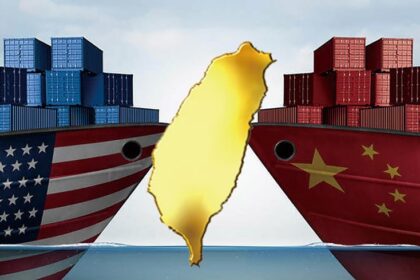 China Global Expansion and Taiwan Tensions