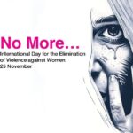 International Day for the Elimination of Violence Against Women