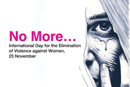 International Day for the Elimination of Violence Against Women