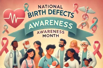 National Birth Defects Awareness Month