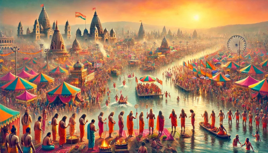 Maha Kumbh Mela