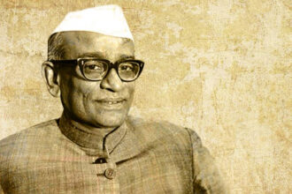 Biography Neelam Sanjiva Reddy