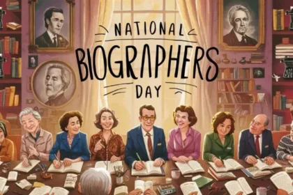 International Biographical Day