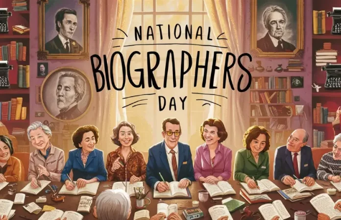 International Biographical Day