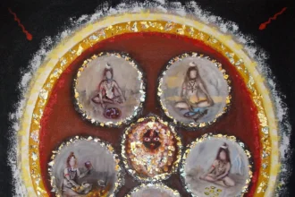 Panch Makar Vidya