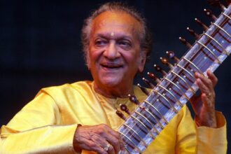 Pandit Ravi Shankar