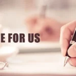 "Write for Us"