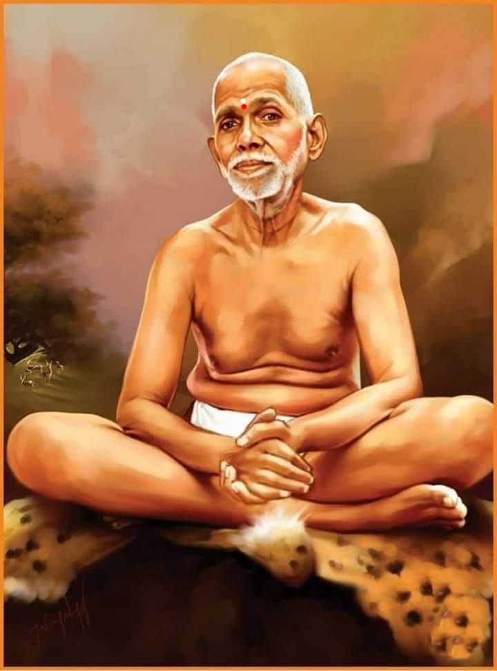 Sri Ramana Maharshi Biography