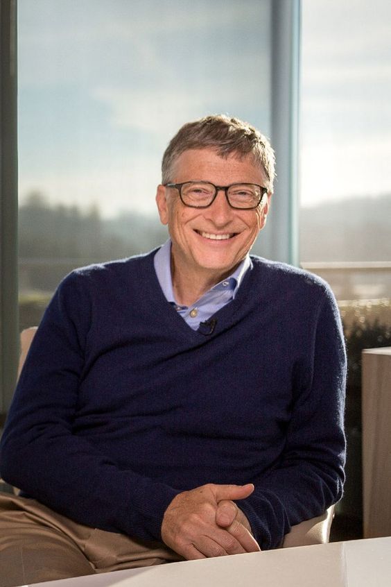 Bill Gates