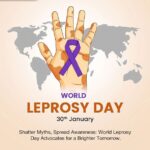 World Leprosy Eradication Day 2025