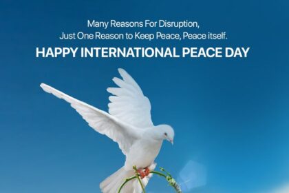 International Day of Peace
