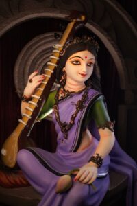 Saraswati Puja