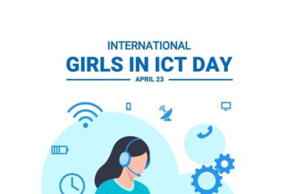 International Girls in ICT Day