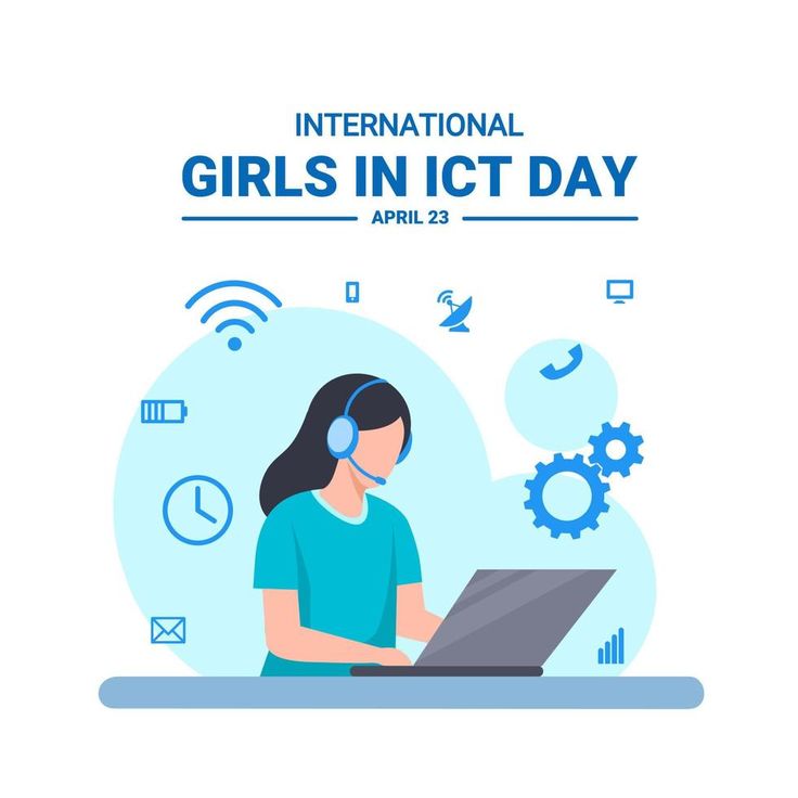 International Girls in ICT Day