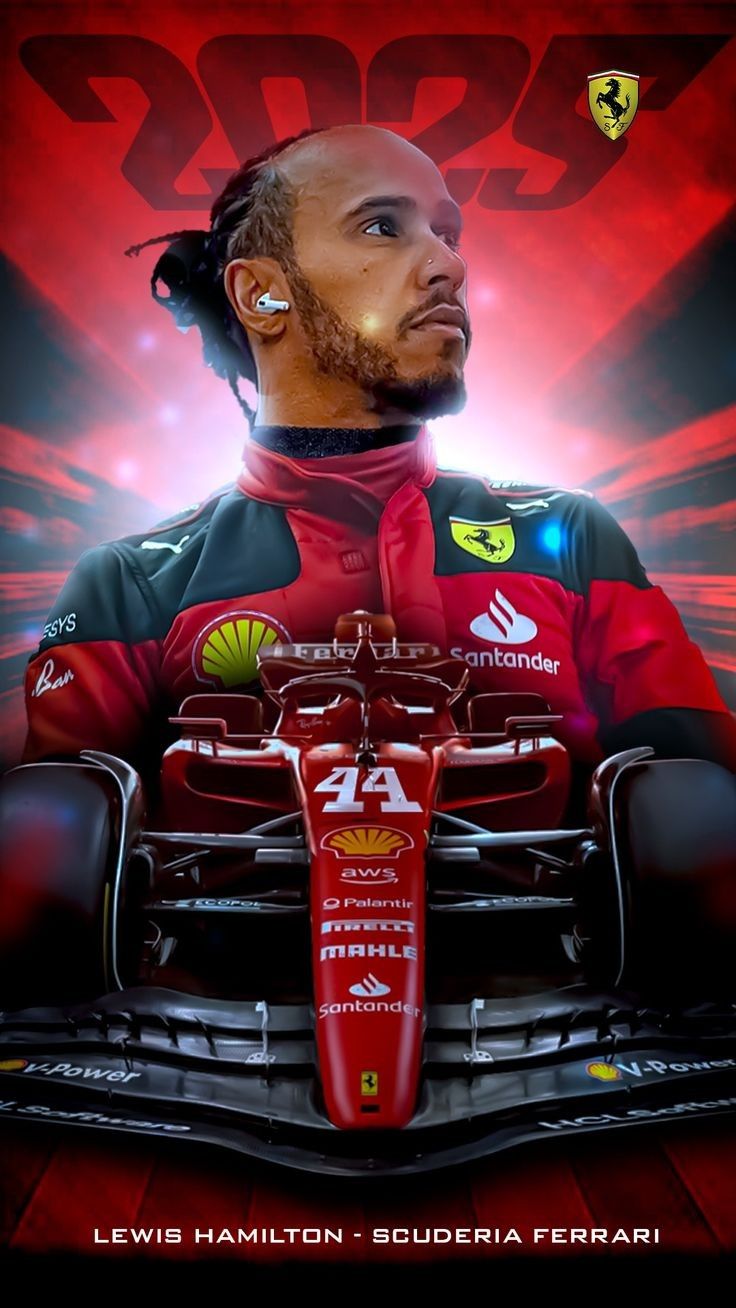 Lewis Hamilton