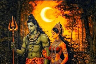 Association with Shiva