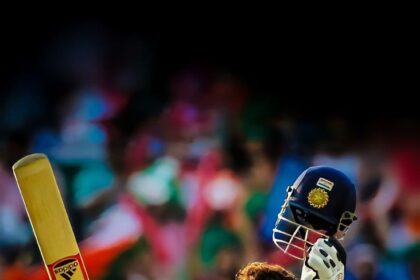 Sachin Tendulkar