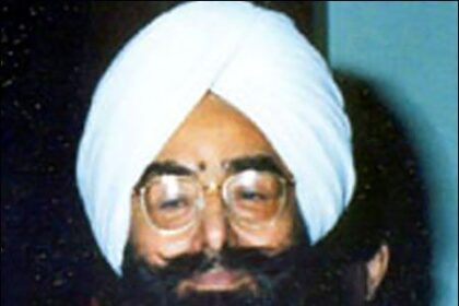 Giani Zail Singh