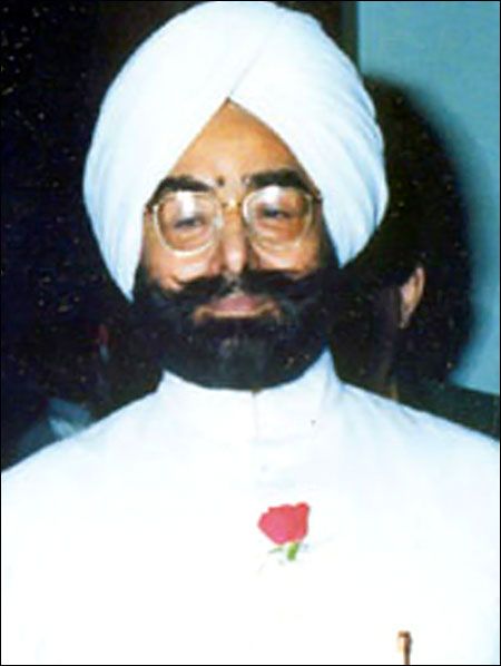 Giani Zail Singh