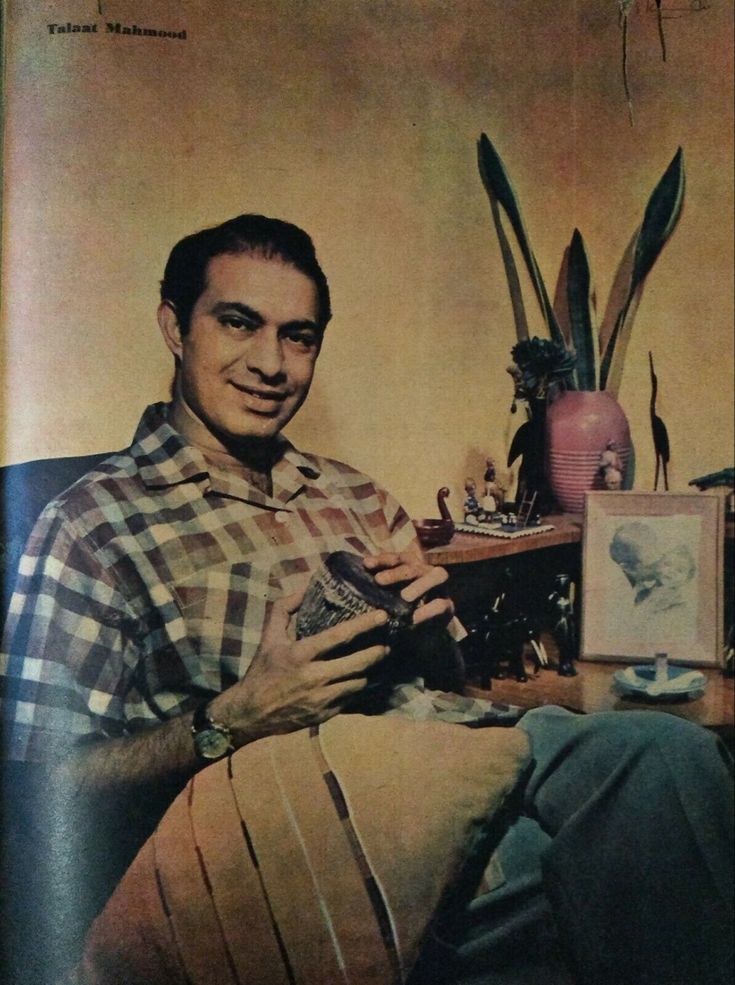 Talat Mahmood