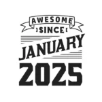 January 2025 important days