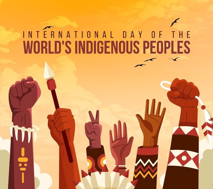 International Day of the World Indigenous Peoples
