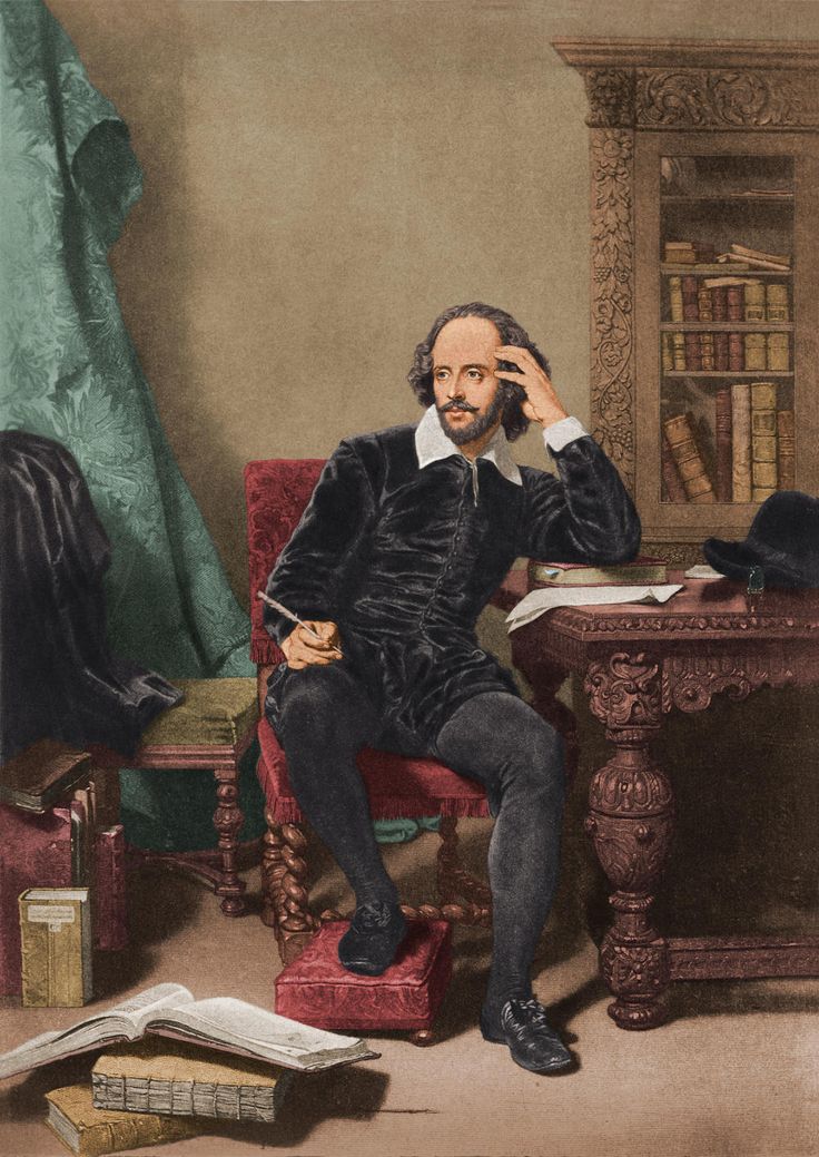 William Shakespeare