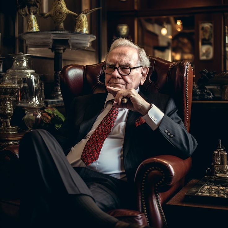 Warren Buffett