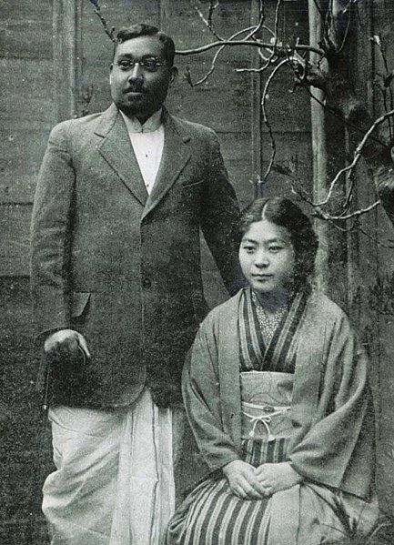 Rash Behari Bose