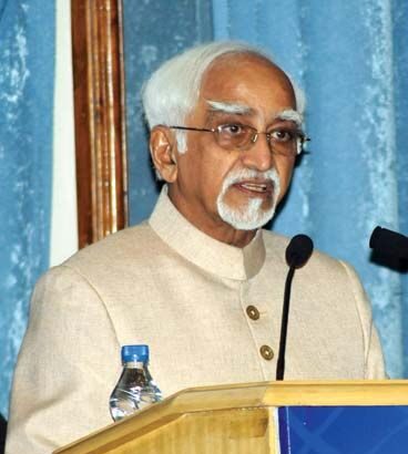 Mohammad Hamid Ansari