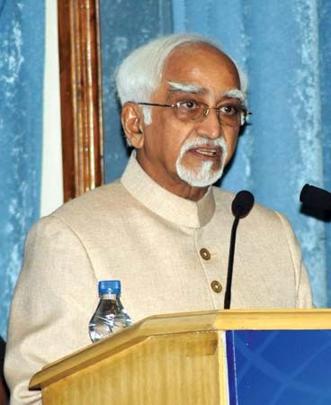 Mohammad Hamid Ansari