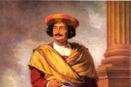 Raja Ram Mohan Roy