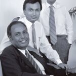 Dhirubhai Ambani