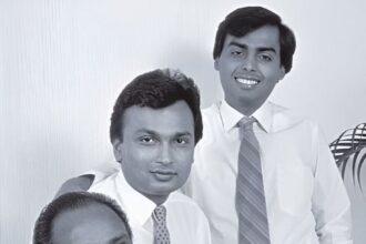 Dhirubhai Ambani