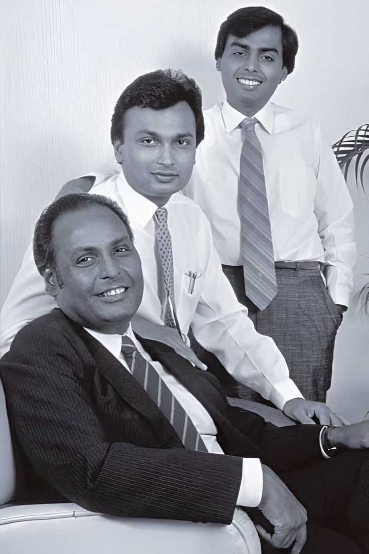 Dhirubhai Ambani